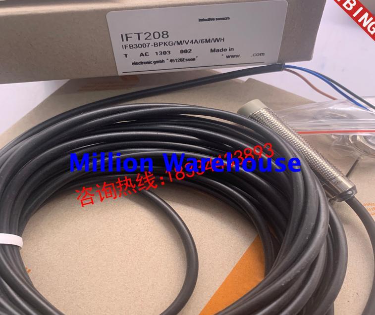 1 pcs new IFM IFT206