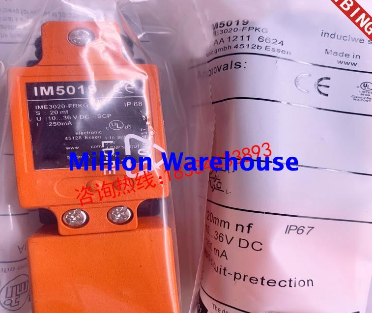 1pcs new IFM IM5052