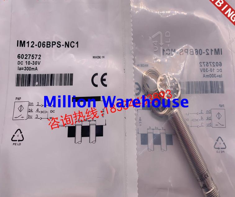 1pcs new SICK IM12-06BPS-NC1