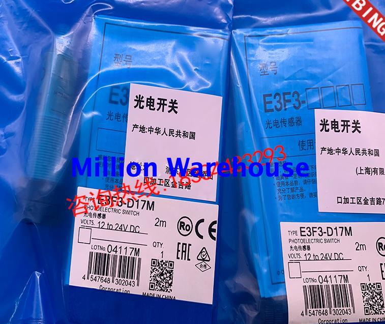 1PC NEW Omron E3F3-R62M