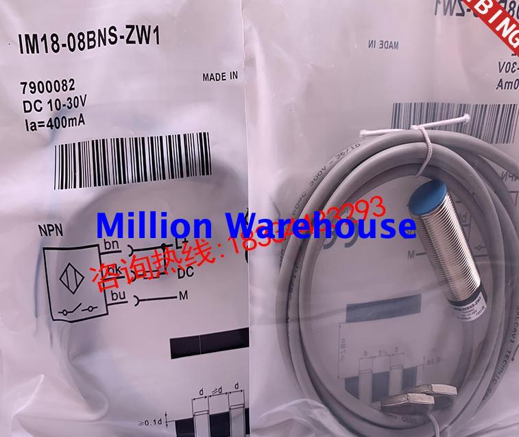 1 pcs new sick IM18-08BPS-ZW1