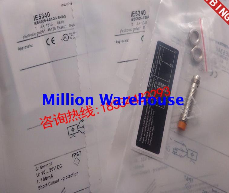 1 pcs new IFM IE5338