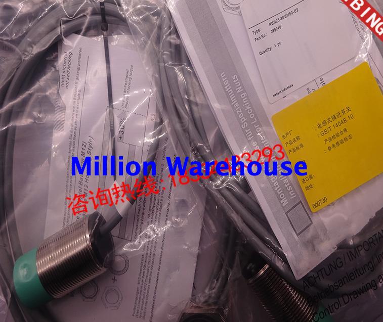1 pcs new Pepperl+Fuchs NBN25-30GM50-E2