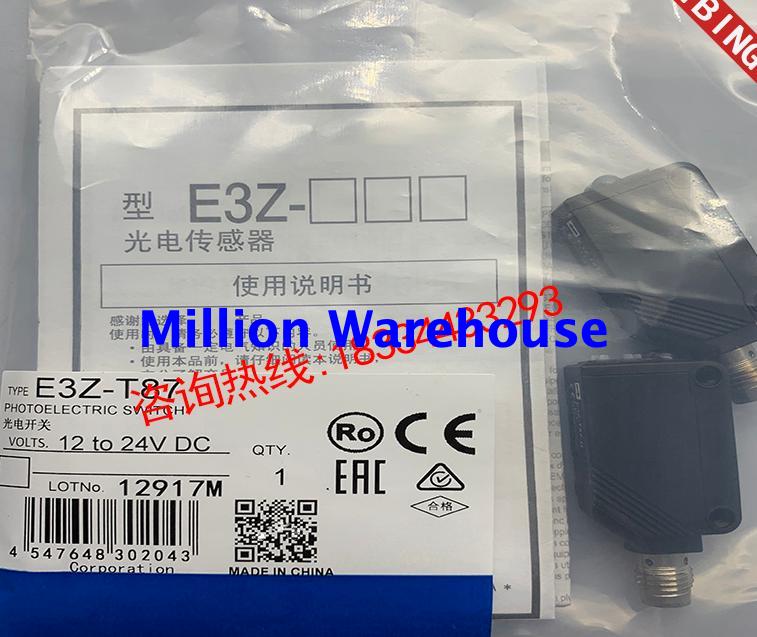 1PC NEW Omron E3Z-D81K