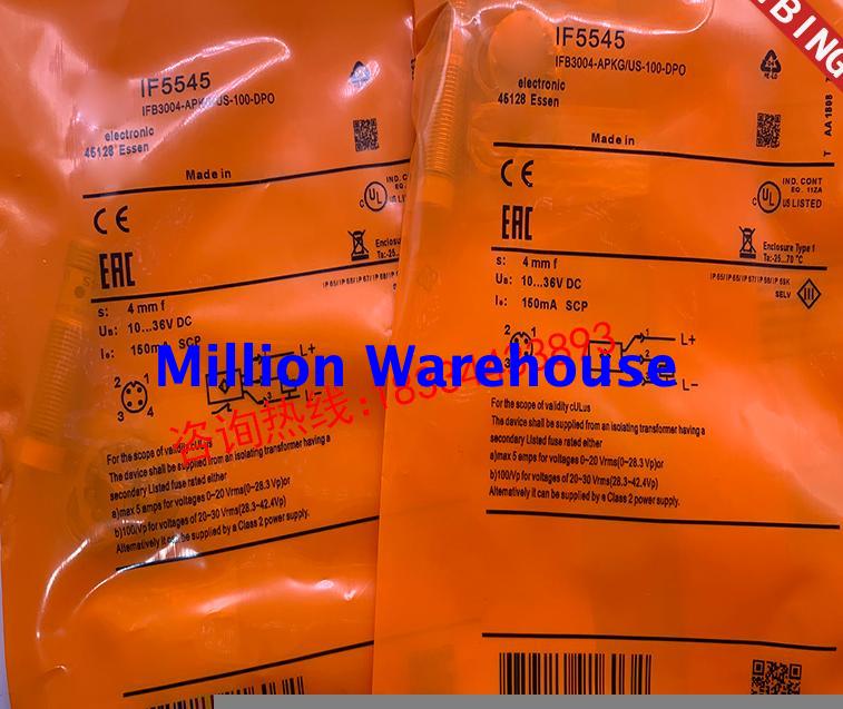 1 pcs new IFM IF5545