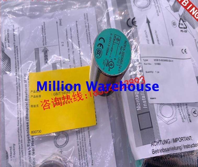 1pcs new Pepperl+Fuchs NCB15-30GM50-Z4-V1