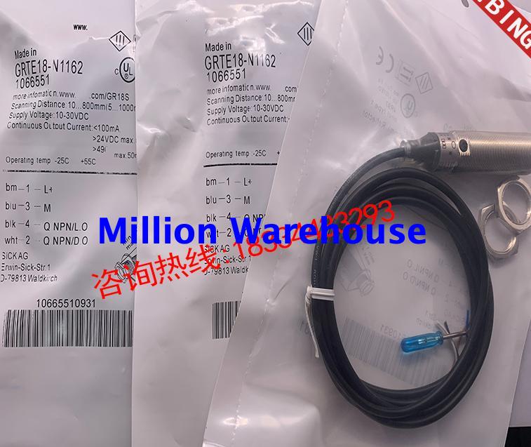 1PC NEW Sick GRTE18-N1162