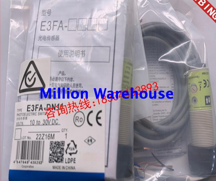 1PC NEW Omron E3FA-LP11