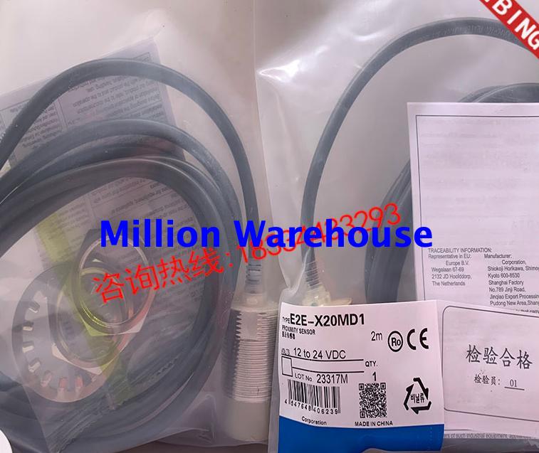 1 pcs new Omron E2E-X20MD1-M1G-Z