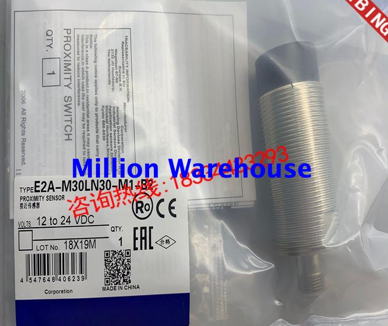 1 pcs new Omron E2A-M30LN30-M1-B2