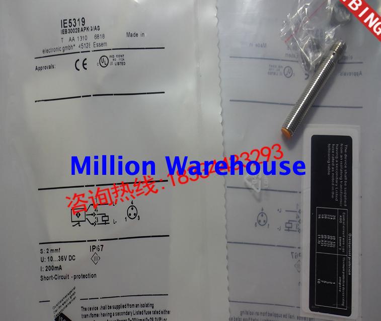 1 pcs new IFM IE5319