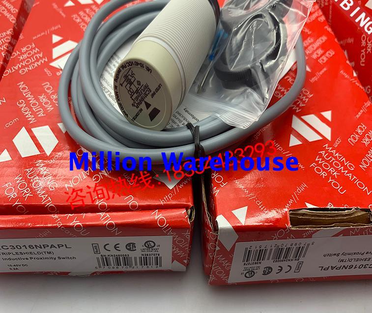 1pcs new CARLO EC3016PPAPL