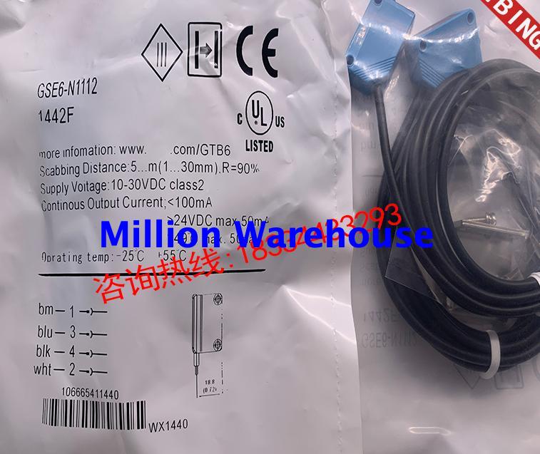 1PC NEW Sick GSE6-P4111
