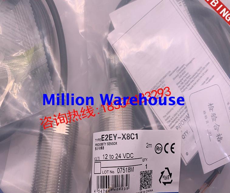 1pcs new Omron E2EY-X4C1