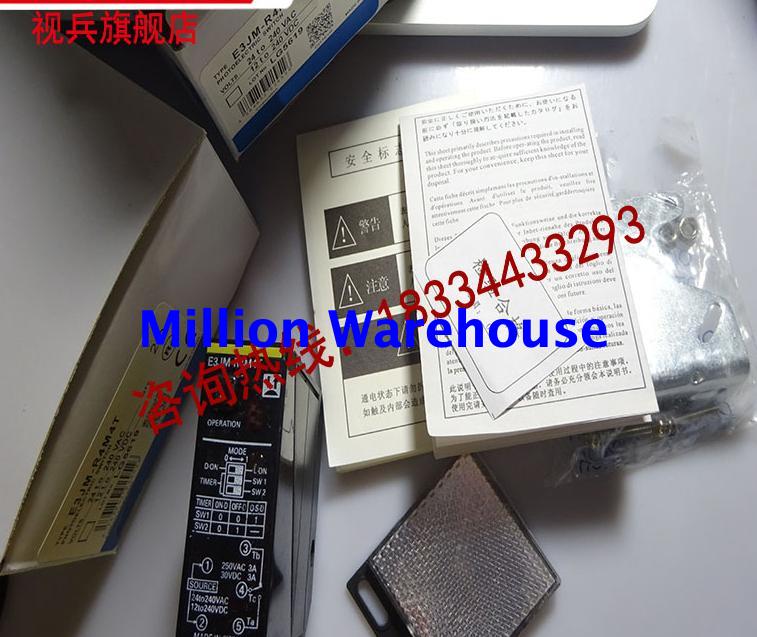 1PC NEW Omron E3JM-R4M4