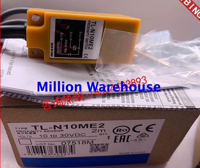 1 pcs new OMRON TL-N10MY2