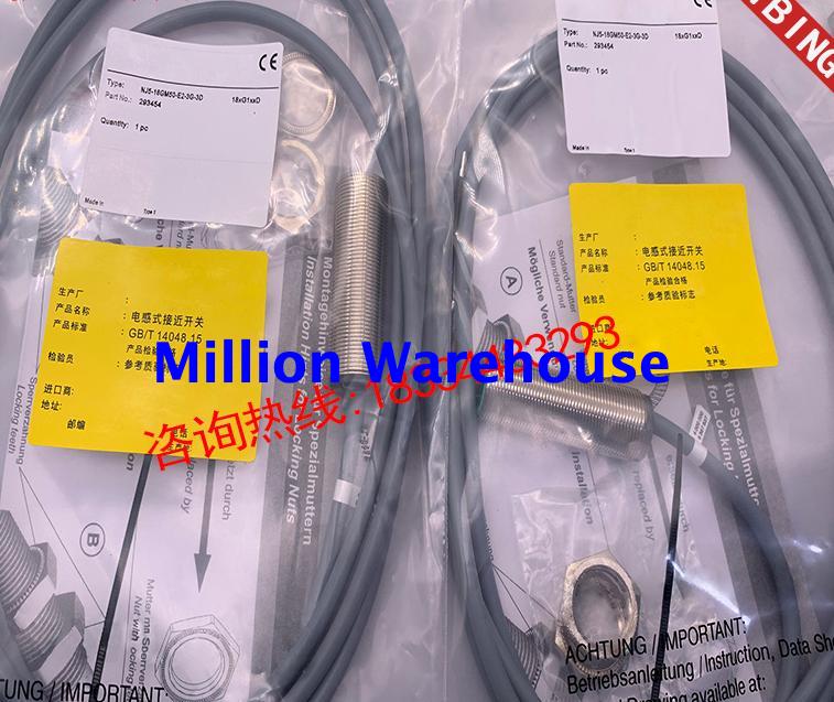 1 pcs new Pepperl+Fuchs NJ5-18GM50-A2