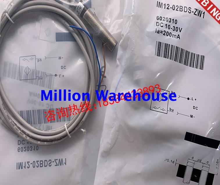 1PC NEW Sick IM12-08NNS-ZW1