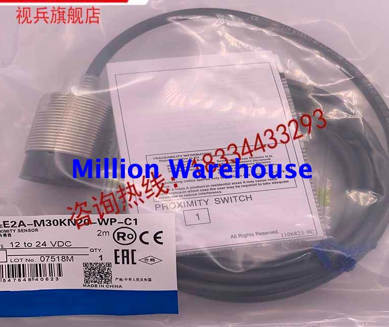 1 pcs new Omron E2A-M30KN20-WP-C2