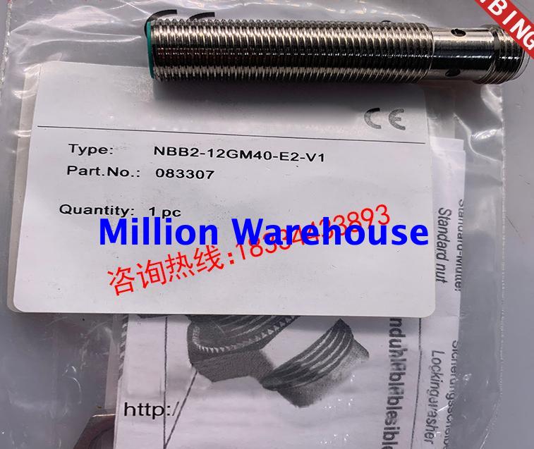 1 pcs new Pepperl+Fuchs NBB2-12GM50-E1-V1