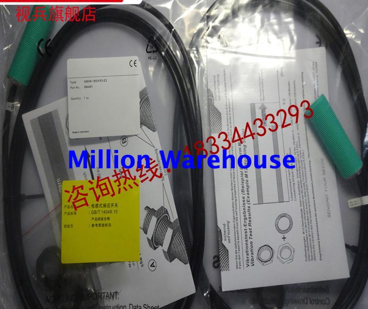 1pcs new Pepperl+Fuchs NBB5-18GK50-E0