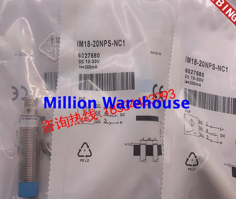 1 pcs new sick IM30-15NPS-ZC1