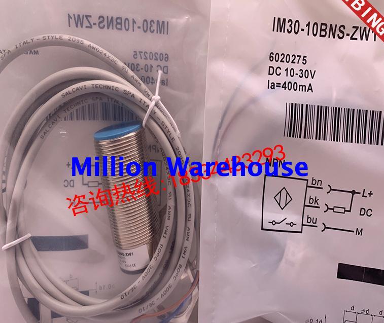 1pcs new SICK IM30-10BNS-ZUK