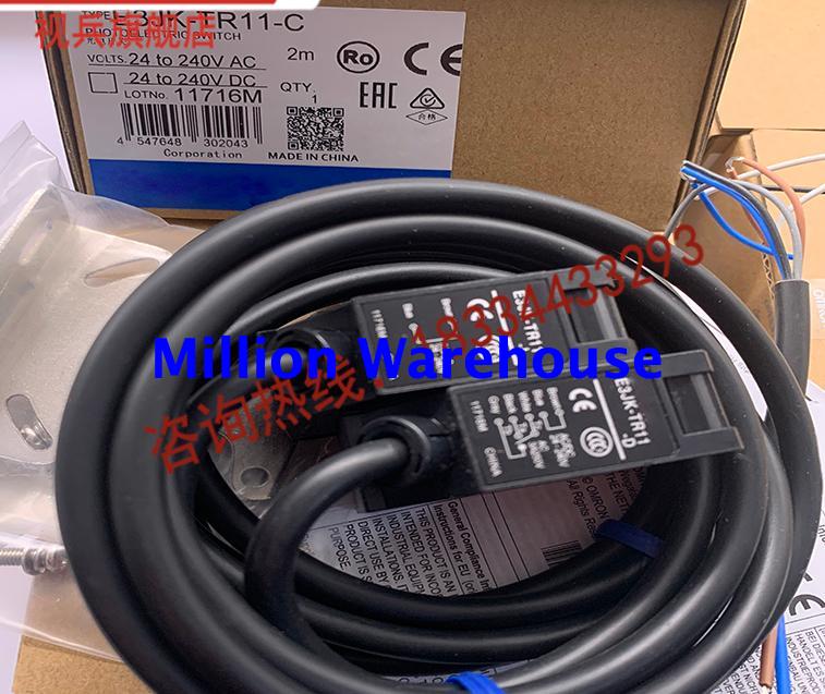 1PC NEW Omron E3JK-TP14-C