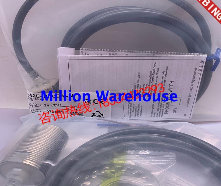 1 pcs new Omron E2E-X10D1-N-Z