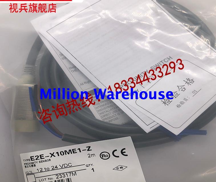 1 pcs new Omron E2E-X10E1-Z