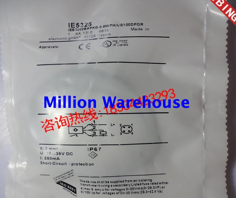 1pcs new IFM IE5207