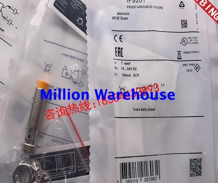 1 pcs new IFM IFS202