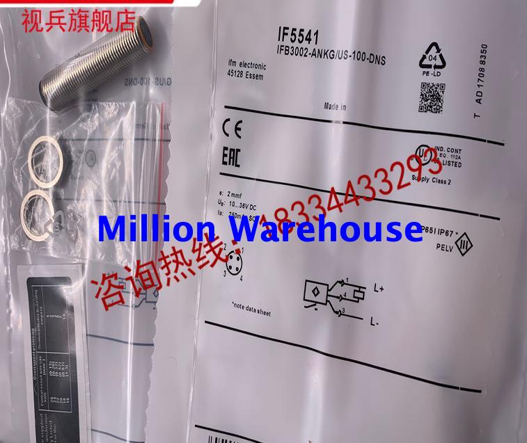1 pcs new IFM IF5514
