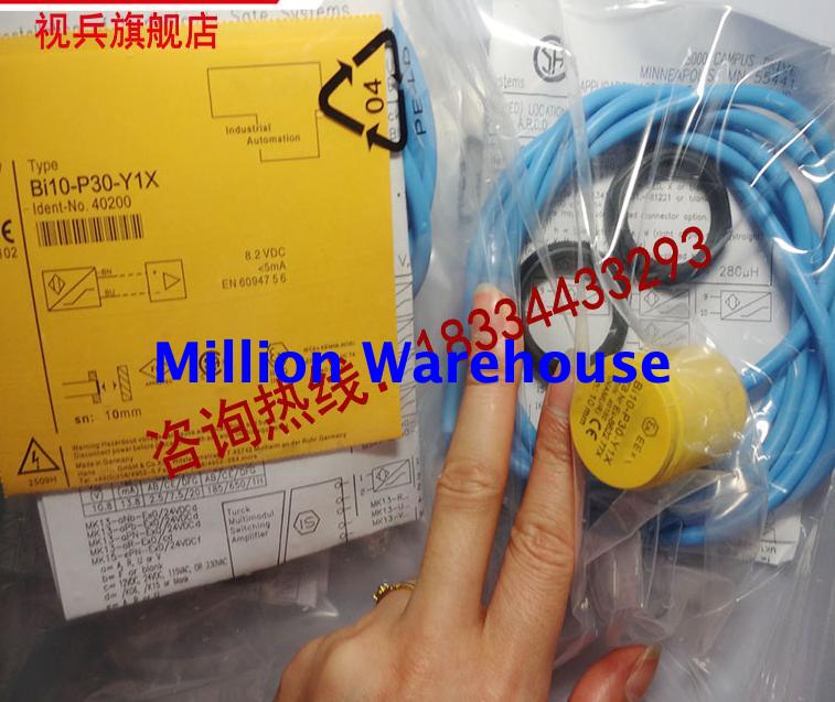 1 pcs new TURCK NI15-P30-Y1