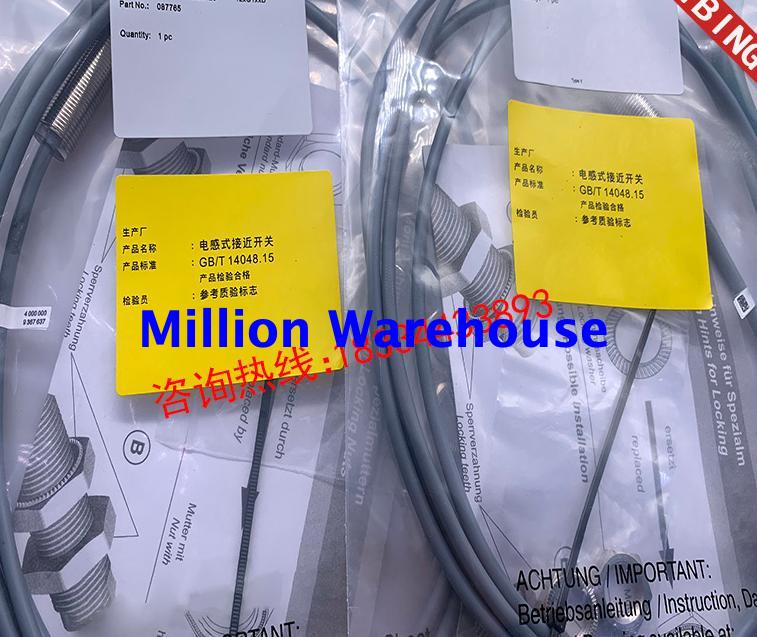 1 pcs new Pepperl+Fuchs NBN4-12GM50-E3