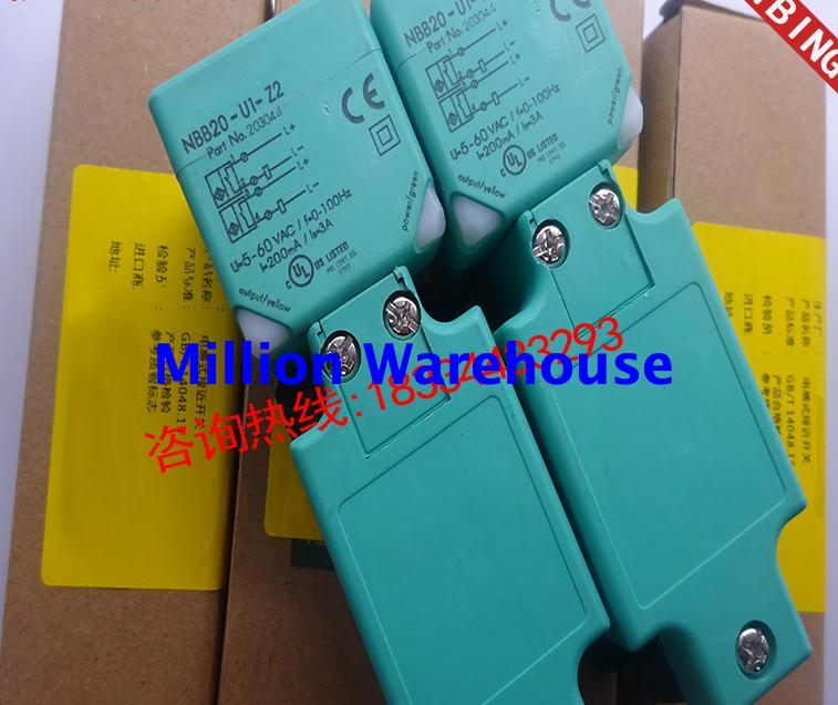 1PC NEW P+F PEPPERL+FUCHS NJ15+U1+E2