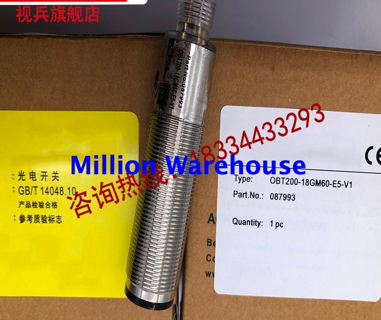 1PC NEW Pepperl+ Fuchs OBT500-18GM60-E4-V1
