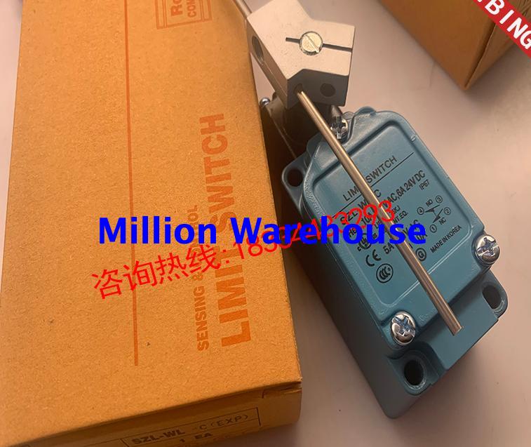 Honeywell 1pcs new Limit switch SZL-WL-G