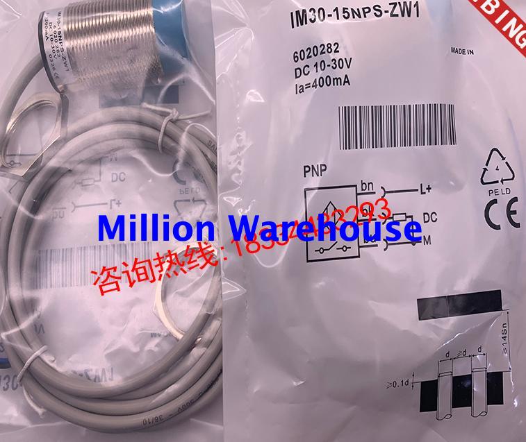 1 pcs new sick IM30-15NNS-ZW1