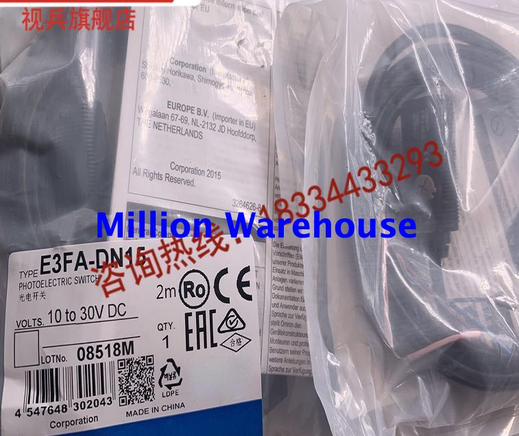 1PC NEW Omron E3FA-DP12