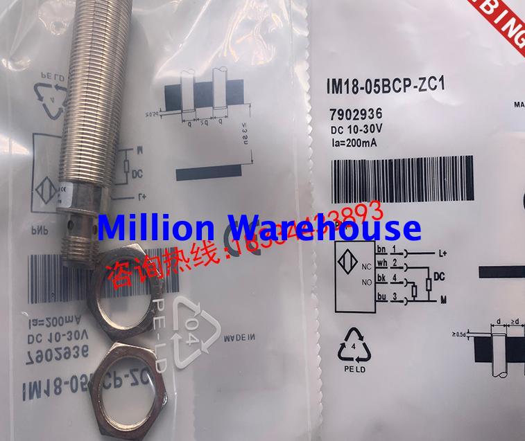 1 pcs new sick IM18-08BPS-ZC1