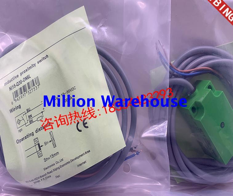 1pcs new TURCK NI15-Q30-CP6L