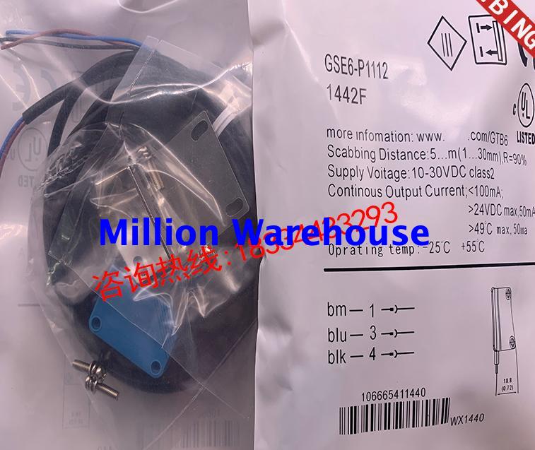 1PC NEW Sick GS6-D1311