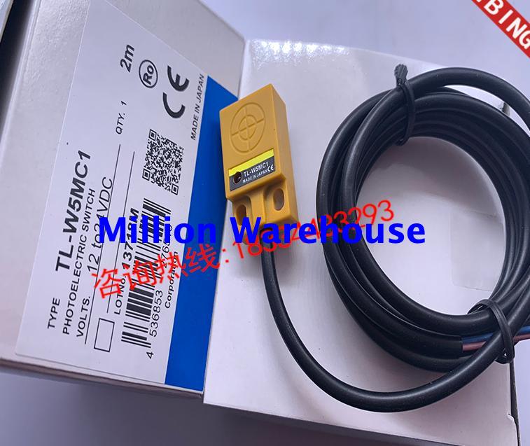 1 pcs new OMRON TL-W5MB1