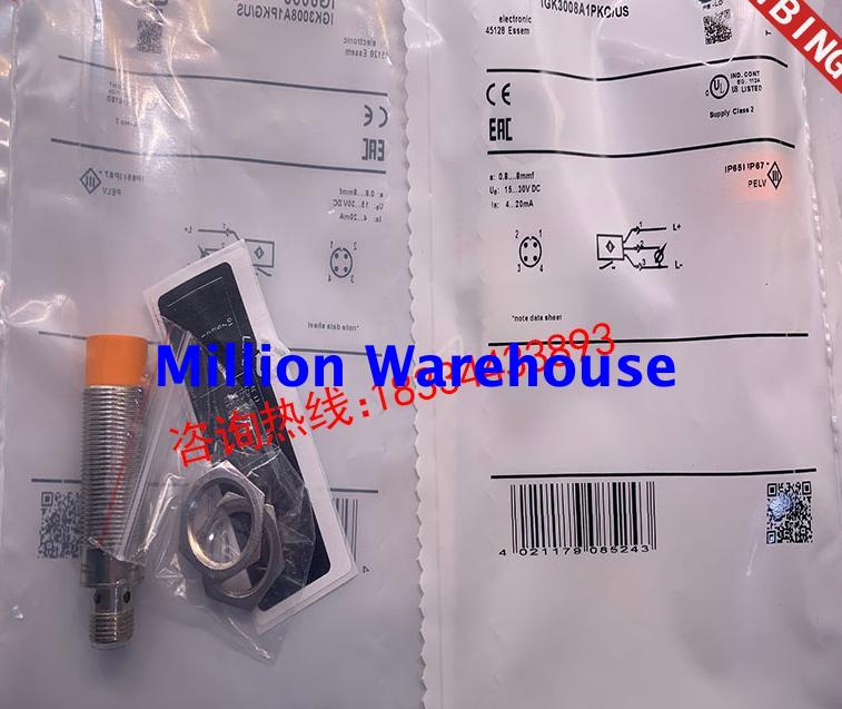 1 pcs new IFM IG6052