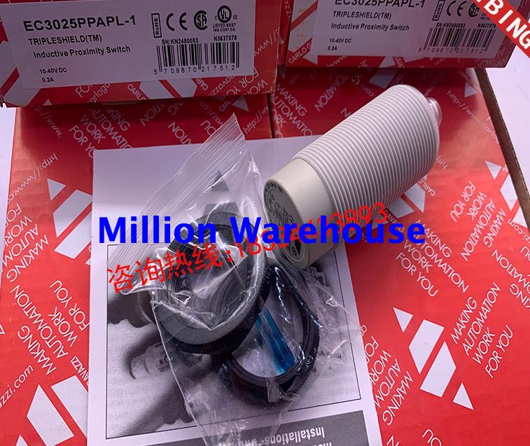 1pcs new CARLO EC3025PPAPL