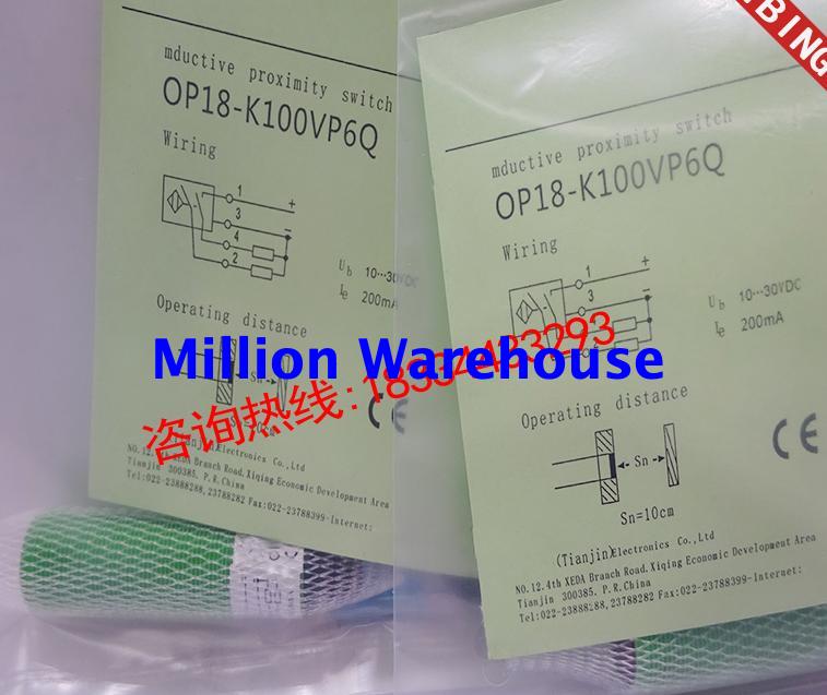 1PC NEW ELCO OP18-K200VN6Q