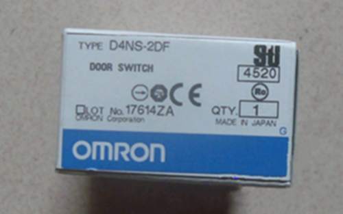 1PC New Omron D4ns-2Df Door Switch Plc Module