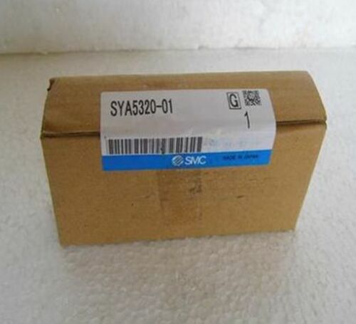 1PC Brand New SMC pneumatic control valve SYA5320-01