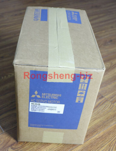 1PC Brand New Mitsubishi Servo Motor HC353S